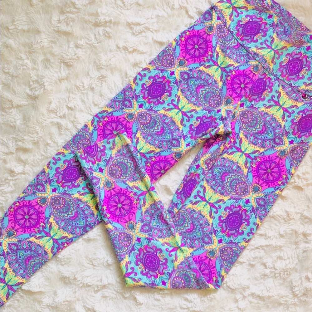 Colombian Pants, Pantalón Colombiano